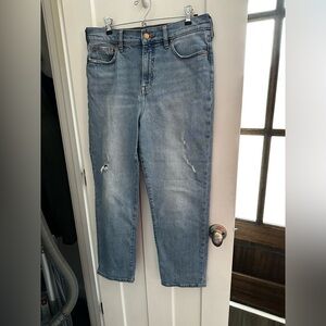 J Crew Classic Straight Jeans size 29